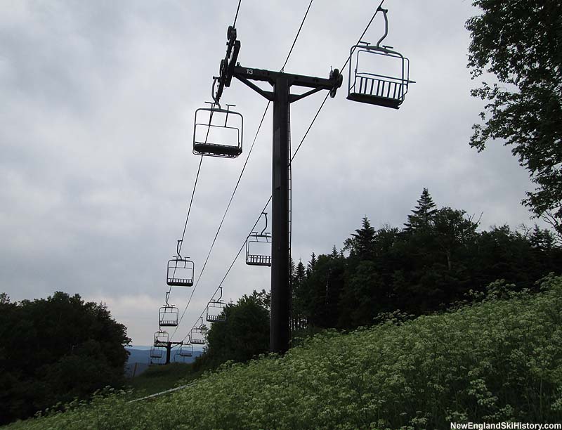 The lift line (2015)