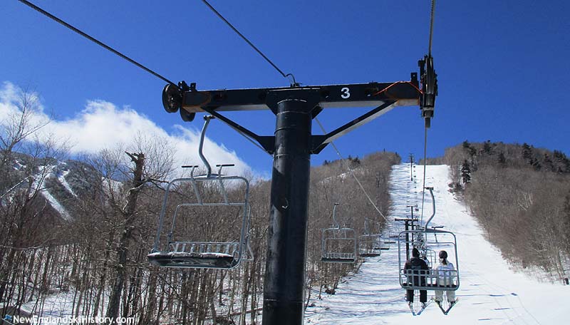 The lift line (2016)