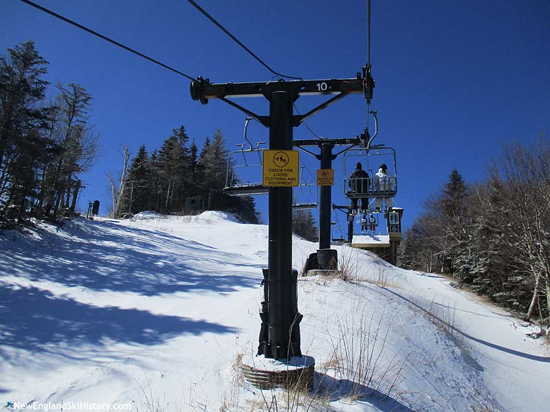 The lift line (2016)