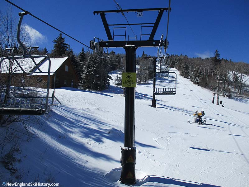 The lift line (2016)