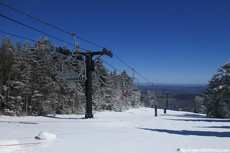 The lift line (2016)