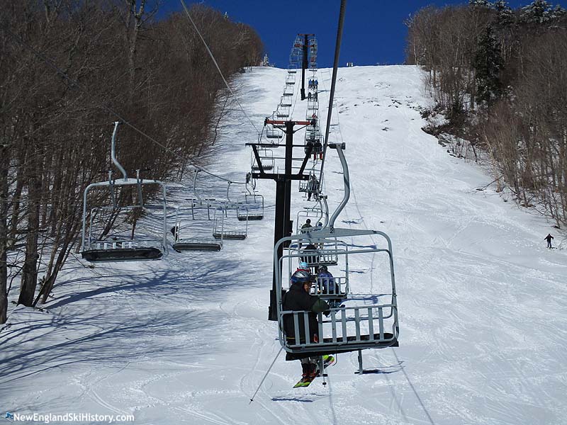 The lift line (2018)