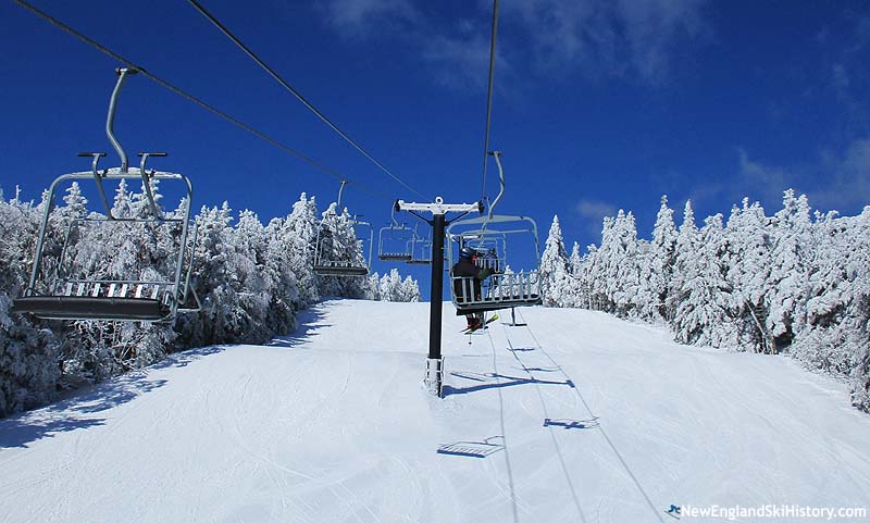 The lift line (2018)