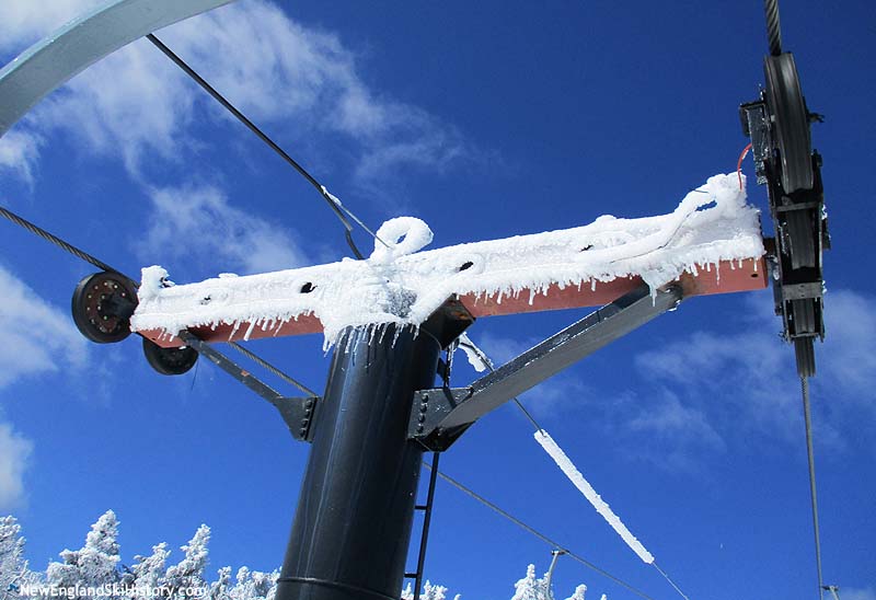 The lift line (2018)