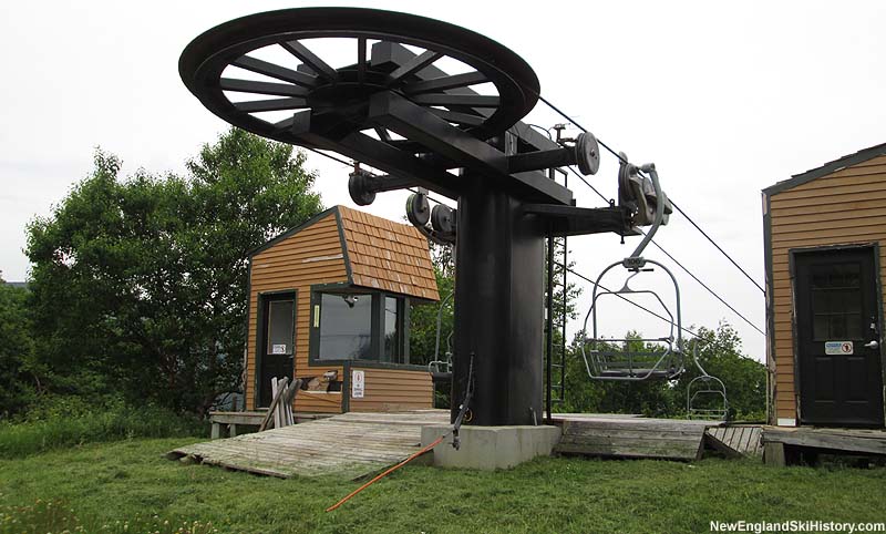 The top terminal (2015)