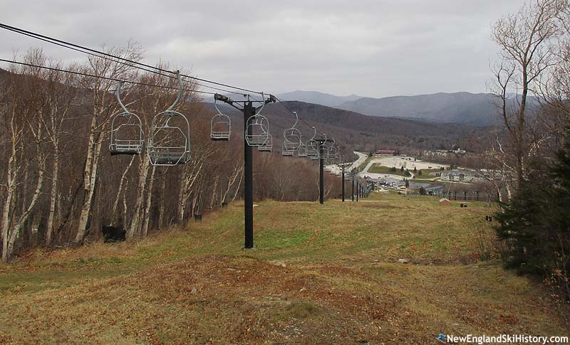 The lift line (2016)