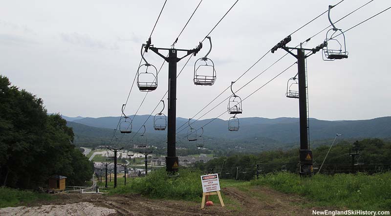 The lift line (2015)