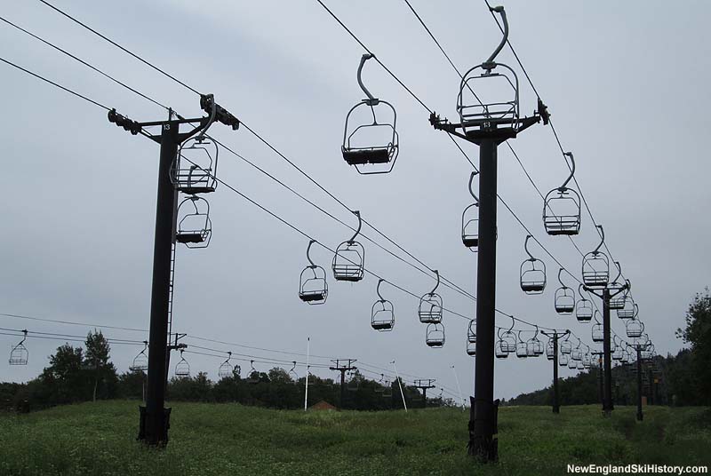 The lift line (2015)