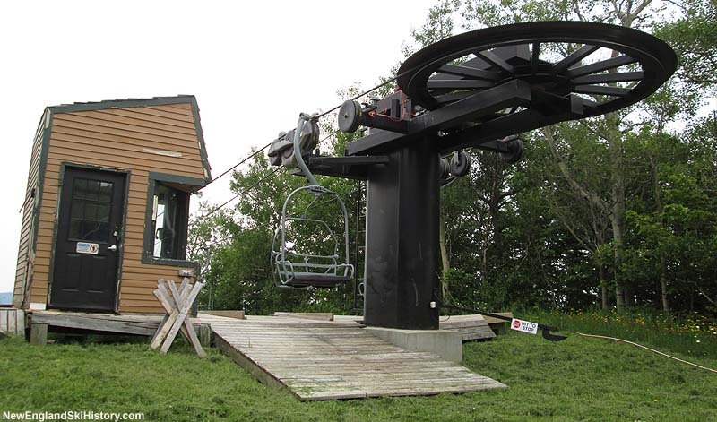 The top terminal (2015)