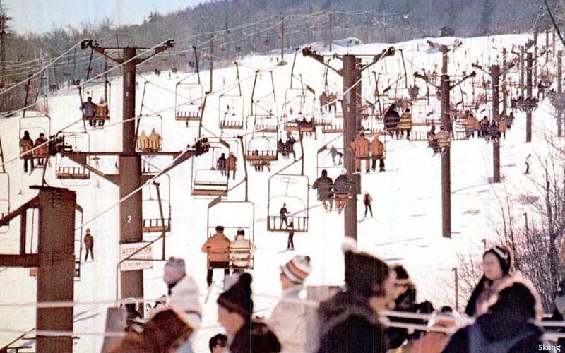 The lift line (1970s)