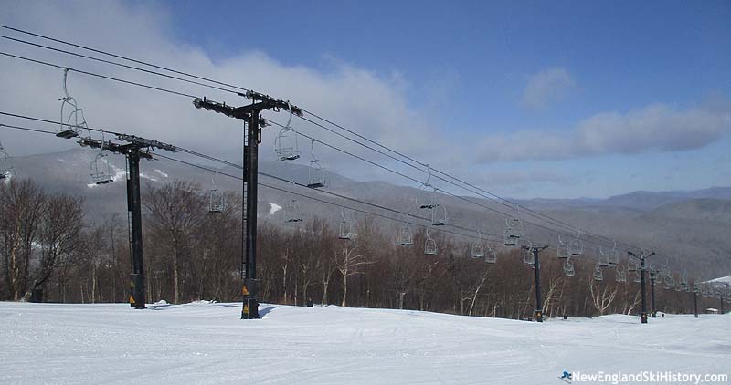 The lift line (2016)
