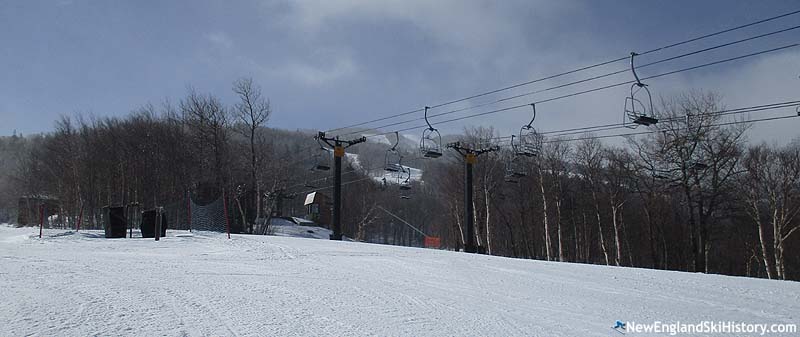 The lift line (2016)