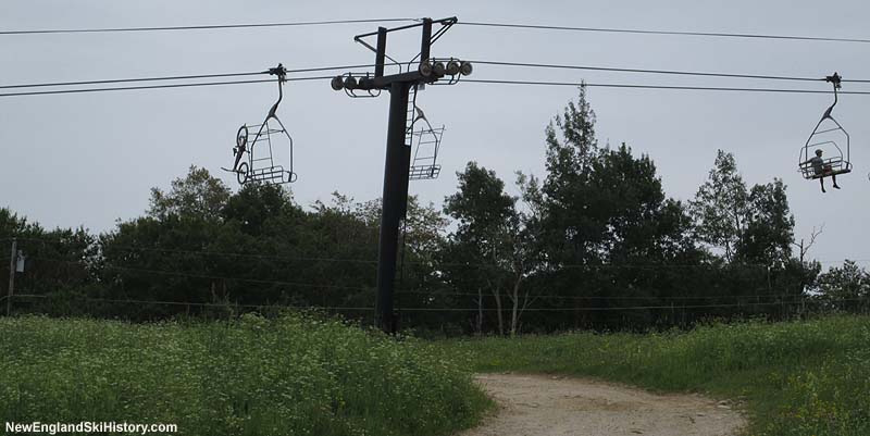 The lift line (2015)