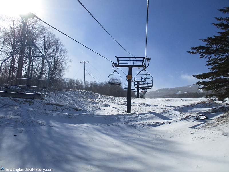 The lift line (2016)