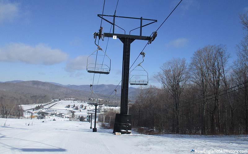 The lift line (2016)