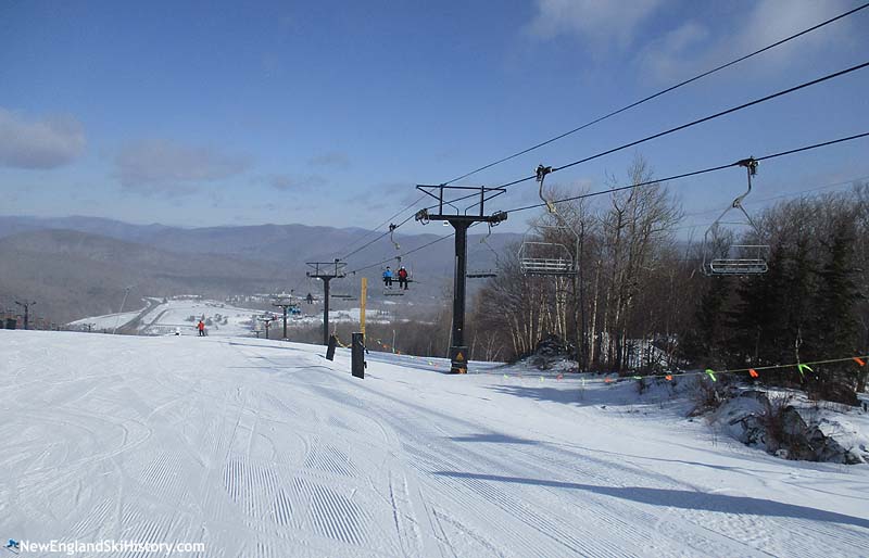 The lift line (2016)