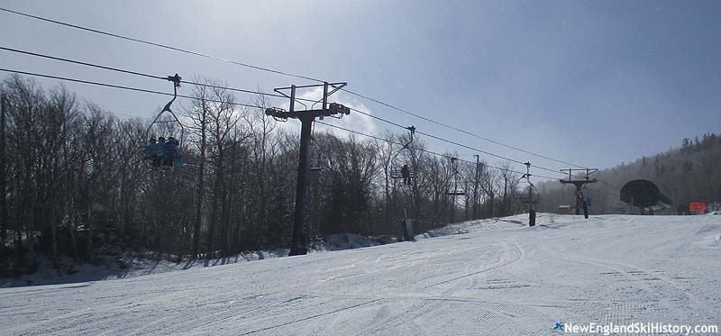 The lift line (2016)