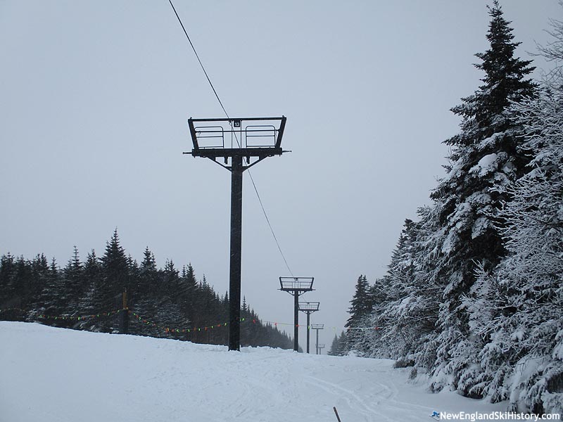 The lift line (December 2018)