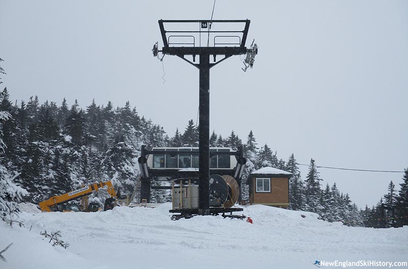 The top terminal (December 2018)