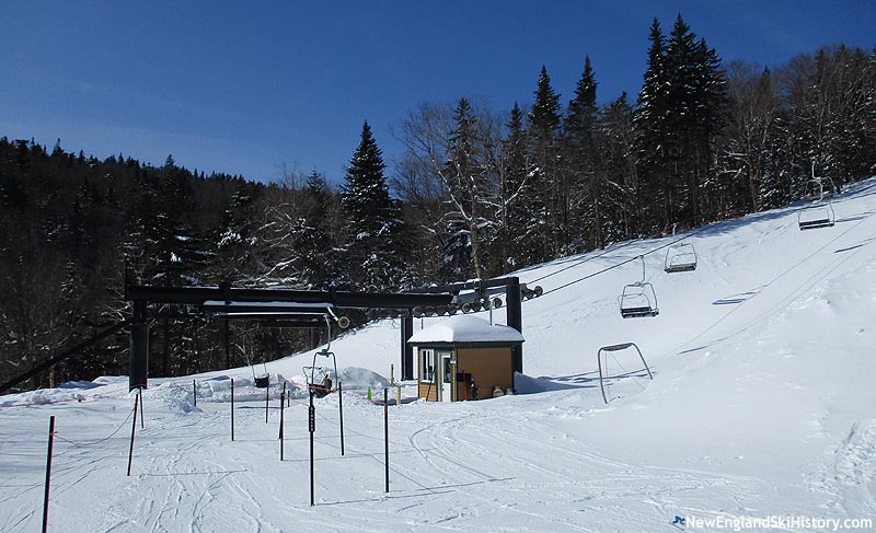 The base terminal (March 2019)