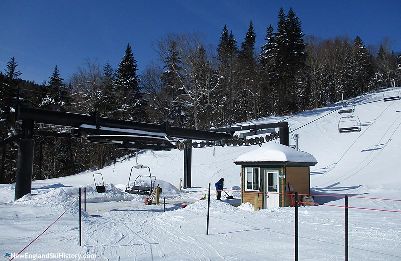 The base terminal (March 2019)