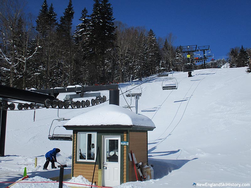 The base terminal (March 2019)