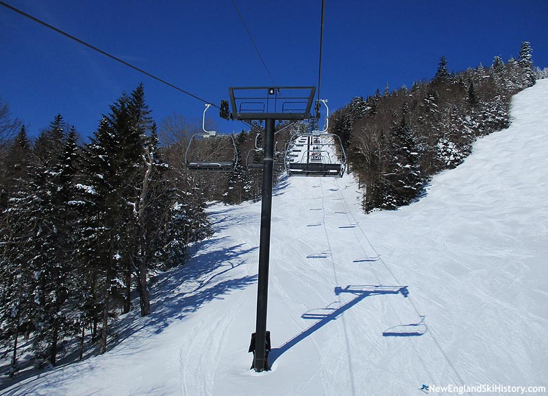 The lift line (March 2019)