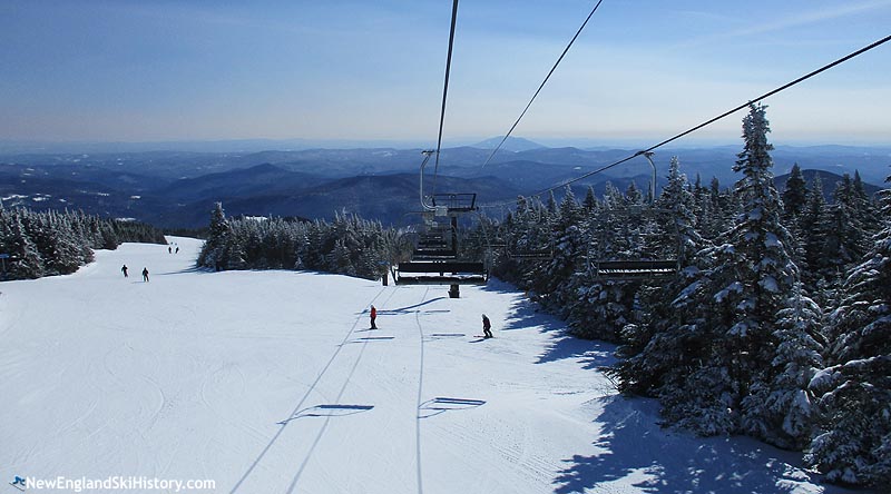 The lift line (March 2019)