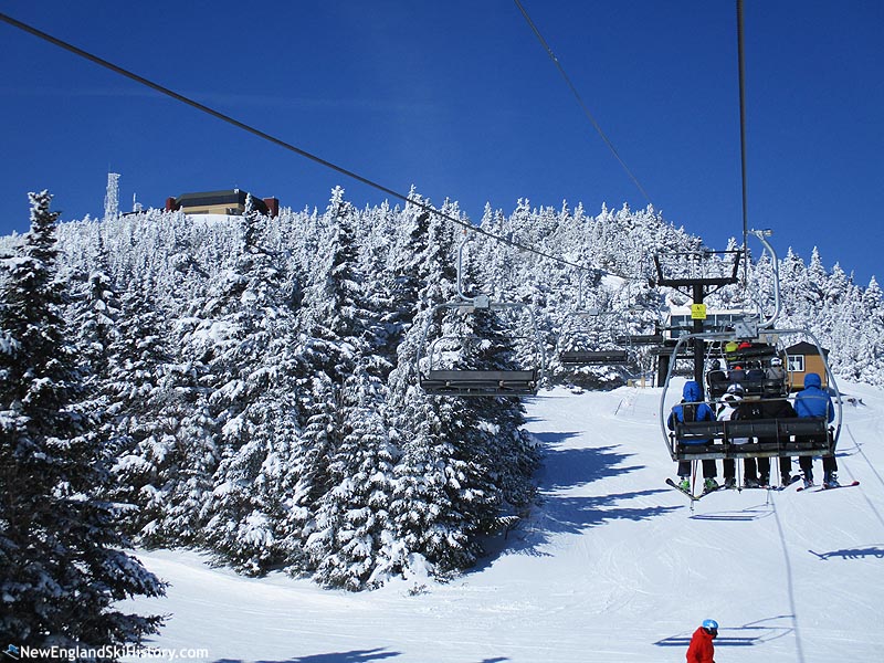 The lift line (March 2019)