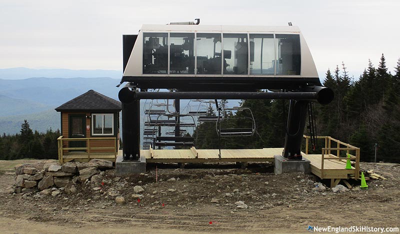 The top terminal (June 2019)