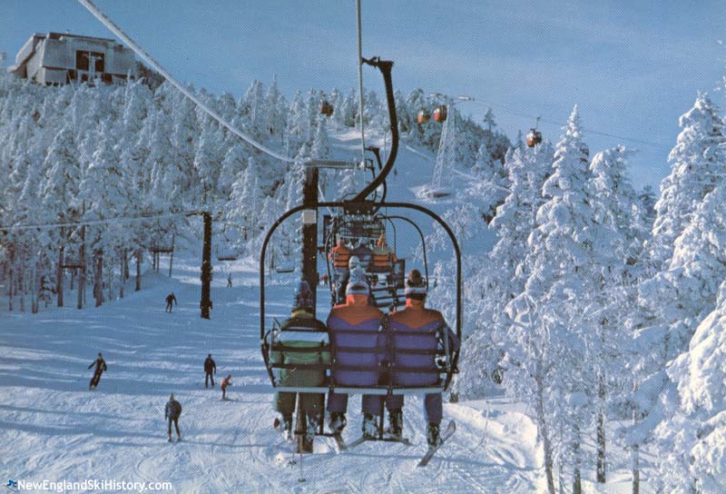 The lift line (1970s)