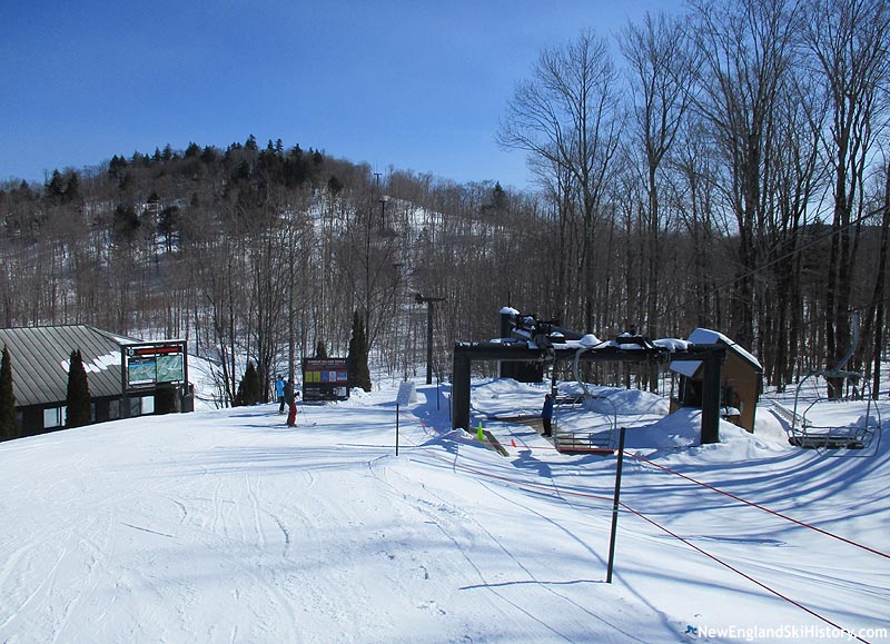 The base terminal (March 2019)