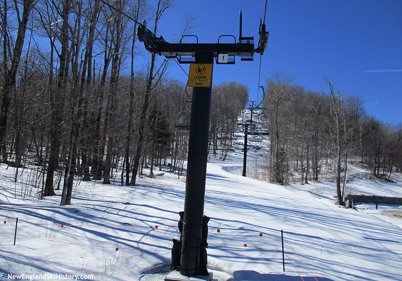 The lift line (2016)