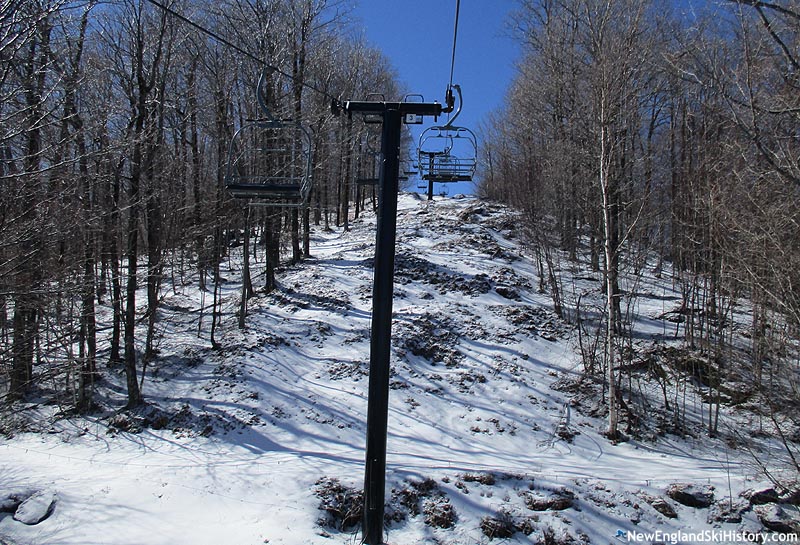 The lift line (2016)