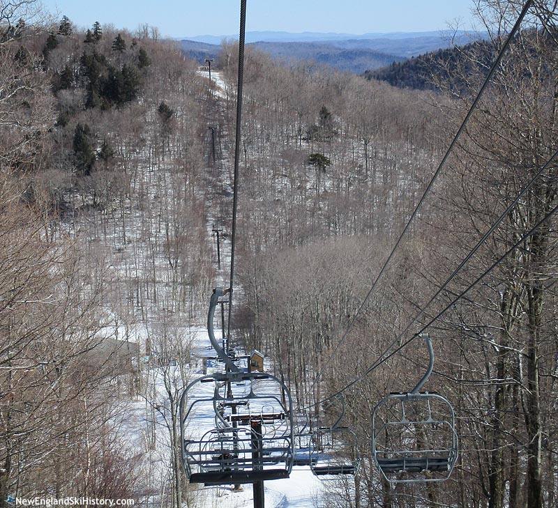 The lift line (2016)