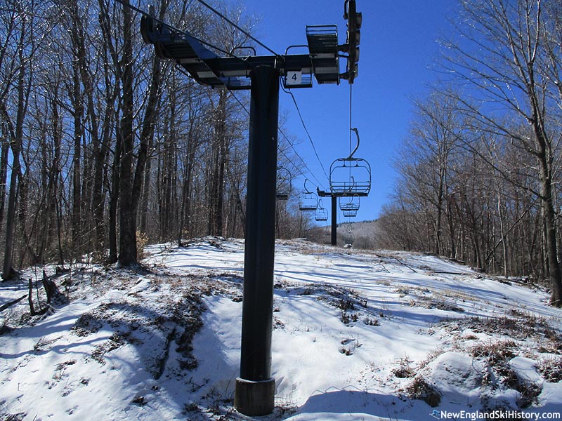 The lift line (2016)