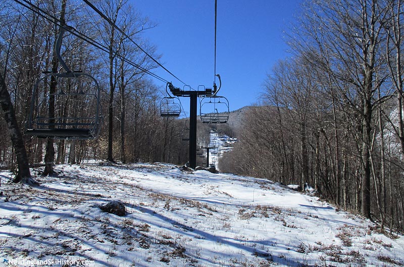 The lift line (2016)