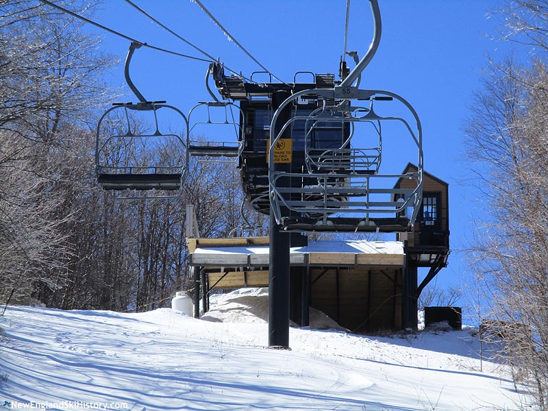 The lift line (2016)