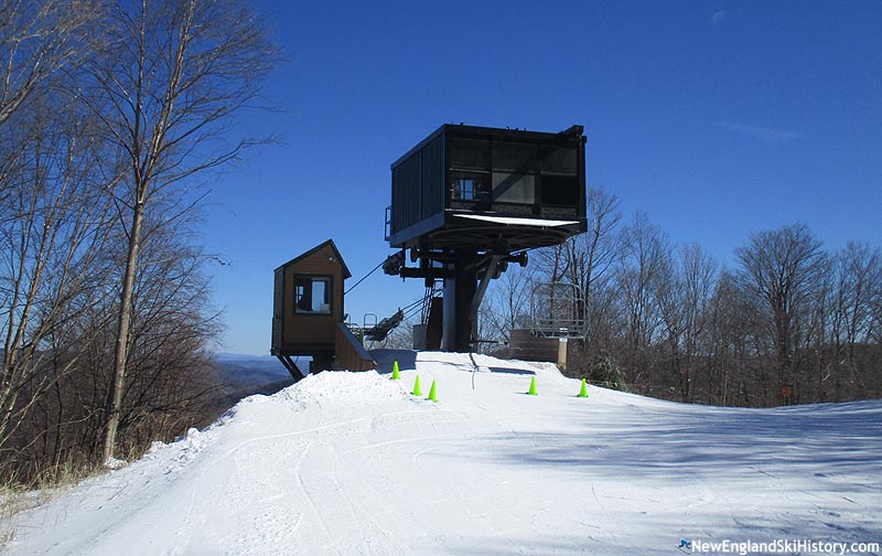 The top terminal (2016)