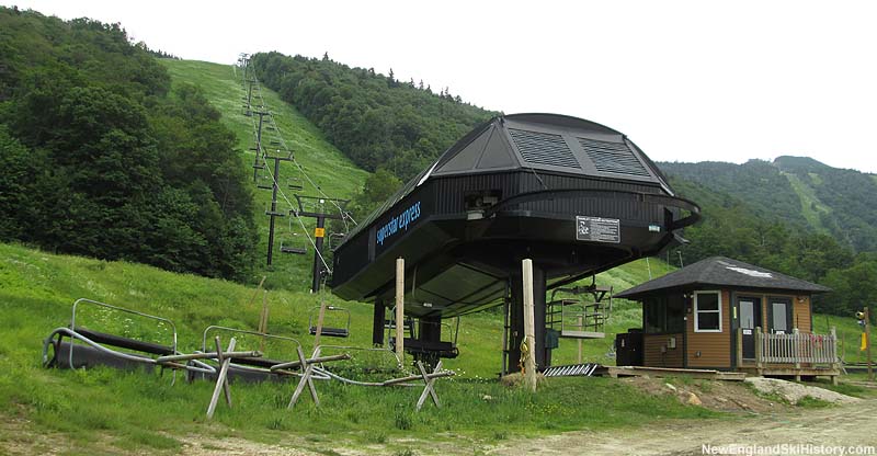 The bottom terminal (2015)