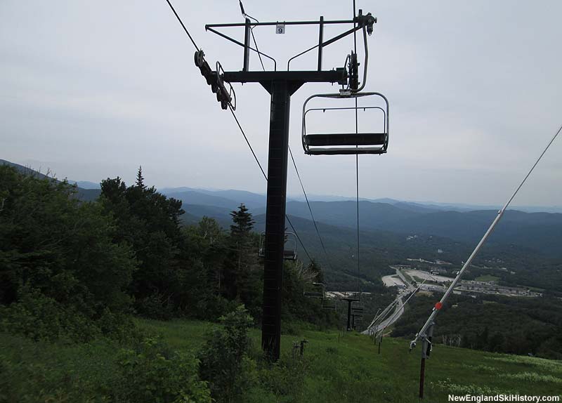 The lift line (2015)