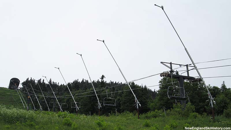 The lift line (2015)