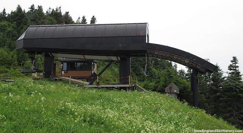 The top terminal (2015)