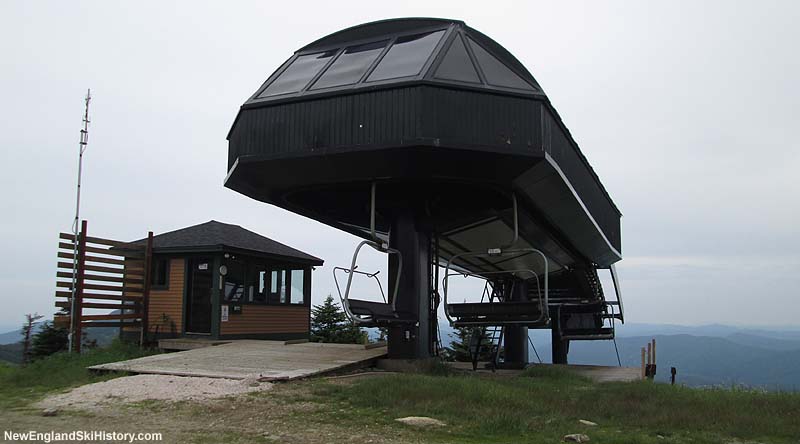 The top terminal (2015)