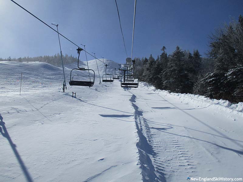 The lift line (2016)