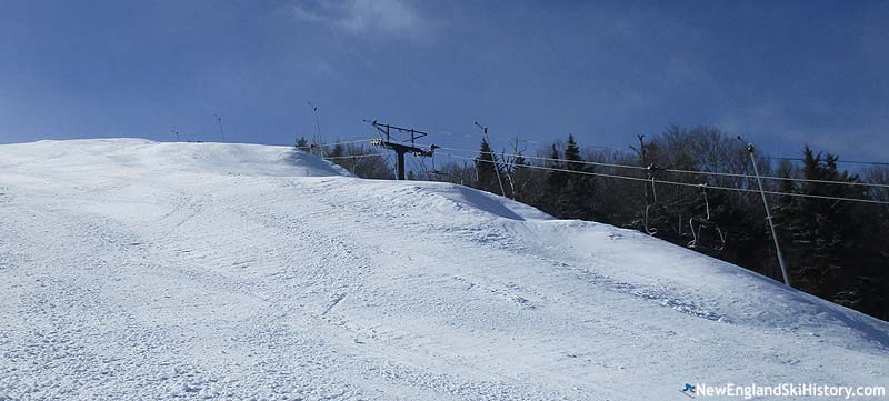 The lift line (2016)