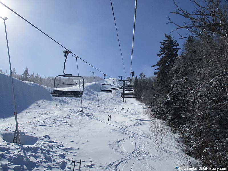 The lift line (2016)