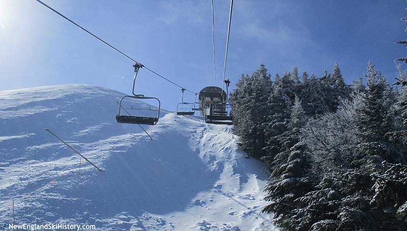 The lift line (2016)