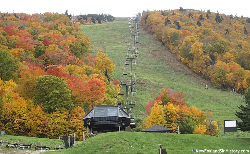 The lift line (2016)