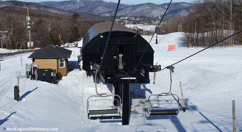 The base terminal (2018)